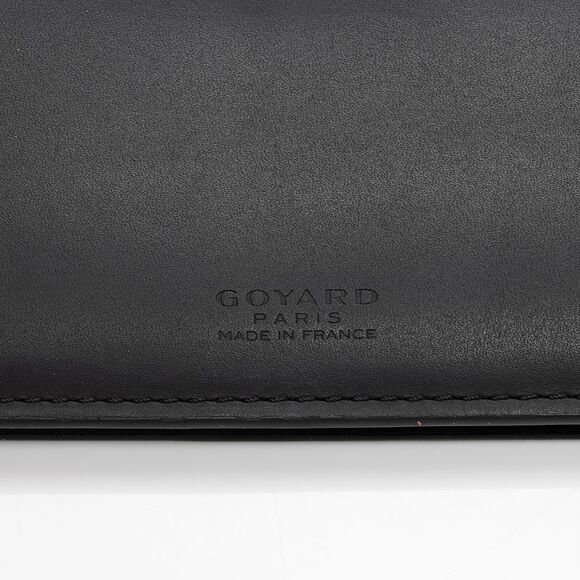 Goyard Goyardine Canvas Richelieu Long Wallet - Picture 7 of 15